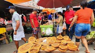 CUSTO DE VIDA BAIXO E FARTURA SÓ NAS FEIRAS DO NORDESTE!