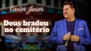 Cantor Junior //  Ex Macumbeiro //  Testemunho Chocante 2021 (#MesaPreparada)