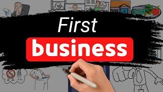 How to start your first SMALL business in 48 hours:  MILLION DOLLAR WEEKEND