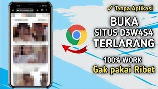 cara gampang buka situs yang diblokir di google chrome untuk pengguna hp android