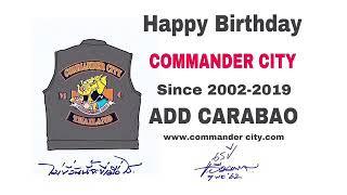 Happy Birthday  Add Carabao