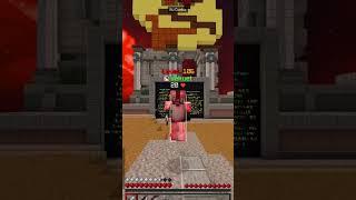 Minecraft PvP asmr sounds #SHORTS