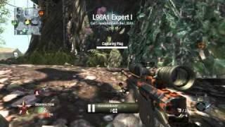 Dalton Barron - Black Ops Game Clip