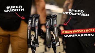 2024 Bowtech Core SS vs Core SR Bow Review | Speed Test