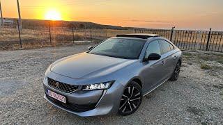 PEUGEOT 508 (GT) DIN 2020 | MAȘINI DISPONIBILE ÎN STOC