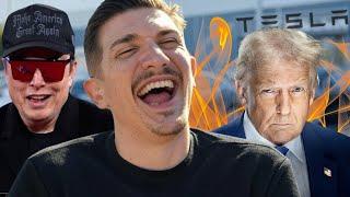 Andrew Schulz is Elon's Biggest Simp