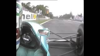 1989 Mexican GP - Ivan Capelli - Leyton House Onboard
