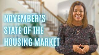 Real Estate sellers and buyers! What's happening in the market NATIONALLY? | Danielle Edney Homes