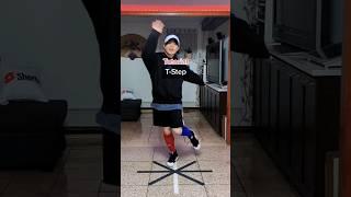 T-Step Tutorial #shorts