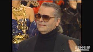 Designer DNA: Chanel by Karl Lagerfeld | Videofashion Library (2005)