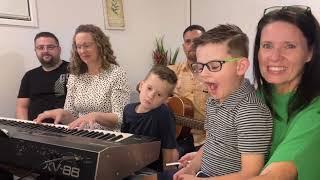 Sabbath Singalong #244 | Kristijan, Kristie, Caleb & Ari Sipec, Joe Tyler & Sandra Entermann