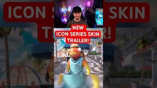 *NEW* Fortnite Icon Series Skin LEAK!