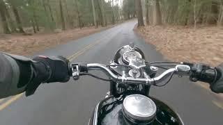 1963 BMW R50 For Sale POV Riding Video 1