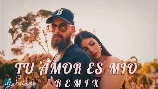 JOSUE RARUJO - TU AMOR ES MIO REMIX - DJ SaLsErO