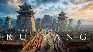 Ru Yang – Ancient Chinese Fantasy Music | Epic Cinematic OST for Study, Writing, DnD, RPG