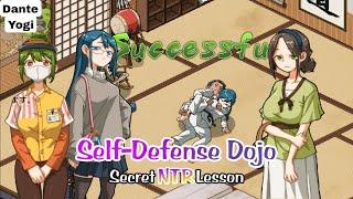 Self-Defense Dojo Secret NTR Lesson Complete Games, H game untuk android upload By Dante yogi