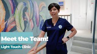 Meet The Team at Light Touch Clinic