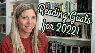 2022 Reading Goals