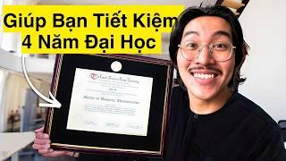 Mọi Thứ Mình Học Được ở Trường Kinh Tế (và Tự Học) trong 17 phút