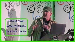 HUGH NEWMAN ~ GIANTS IN THE UK ~ BASES DEC 2021