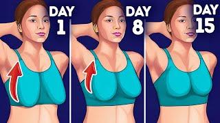 BEGINNER UPPER BODY WORKOUT FOR WOMEN | NO EQUIPMENT