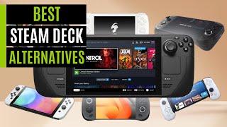 Best Steam Deck Alternatives In 2025