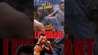 Lion Heart Review  #lionheart #jeanclaudevandamme #90smovie #actionmovie #cultclassics #martialarts