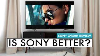 Which SONY TV to BUY? Sony 4K TV 2020 Review - SONY X950H 4K TV Review