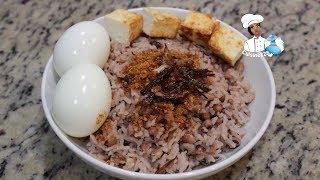 Rice and beans || Riz au haricot || Ayimolou || Waakye