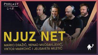 @NjuzNetTV “Ovo je najbolja ili najgora epizoda” | Agelast 248