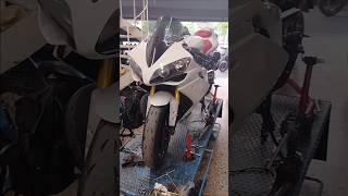 Yamaha R1 Bmw xr m yamaha tdm Turbo