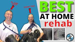 Chiropractic Rehab Exercises **Why Home-Care is a MUST**