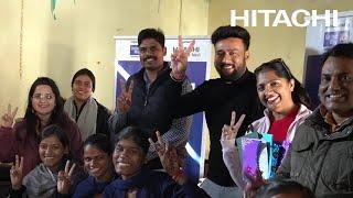 Strength in Vulnerability: Empowering Lives for a Brighter Tomorrow - Hitachi