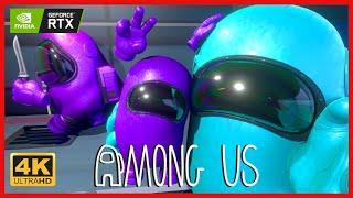 AMONG US 3D ANIMATION - THE IMPOSTOR LIFE #5