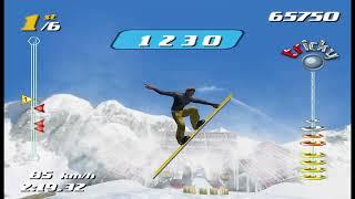 SSX Tricky - Brodi World Circuit