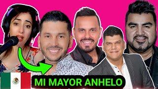 Reaction MI MAYOR ANHELOVOCAL COACH reaction & analysis (with subtitles)