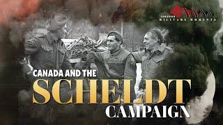 Canada and the Scheldt Campaign | Narrated by Cobie Smulders