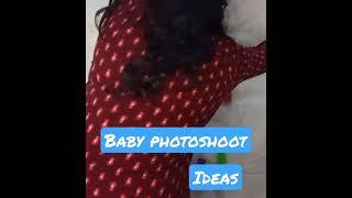 baby photoshoot ideas at home |talentedkannadati