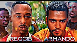 Reggie & Armando | Você Sabe Lutar?  [ Bad Boys: Até o Fim ]