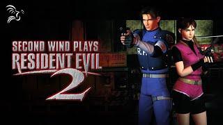 Revisiting the Original Resident Evil 2 w/ Jesse and Jesse