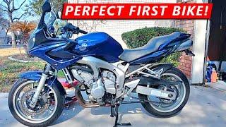 So You Want a $2,500 Beginner Motorcycle... (Buying off the Internet)