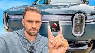 Engineer Reveals The Chips in Gen 2 Rivian's - This is the Future