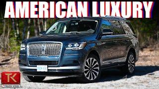 Best Luxury SUV? 2024 Lincoln Navigator In-Depth Review