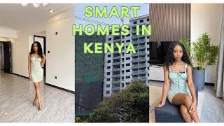 SMART HOME IN NAIROBI  #realestate  #smarthome #propertyinvestment #apartment