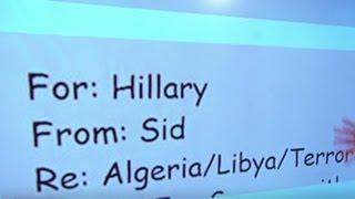 Hacker 'Guccifer' targets Hillary Clinton