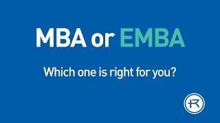 Executive MBA vs MBA: What’s the Difference?