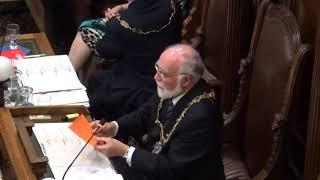 Council (Wirral Council) 15th October 2018 Part 6 of 6