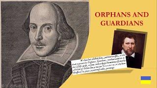 Orphans and Guardians of Shakespeare's First Folio