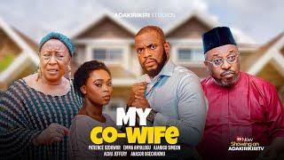 MY CO WIFE Pt1 - PATIENCE OZOKWOR, AJANIGO INIKPI, EMMANUEL ANYALOGU, JEFFERY ACHU, OGECHUKWU ANASOR