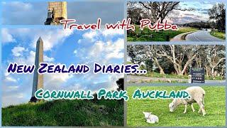 #CornwallPark#NewZealandDiaries